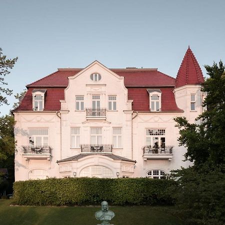 Ostkueste - Villa Staudt Design Apartments Heringsdorf  Buitenkant foto