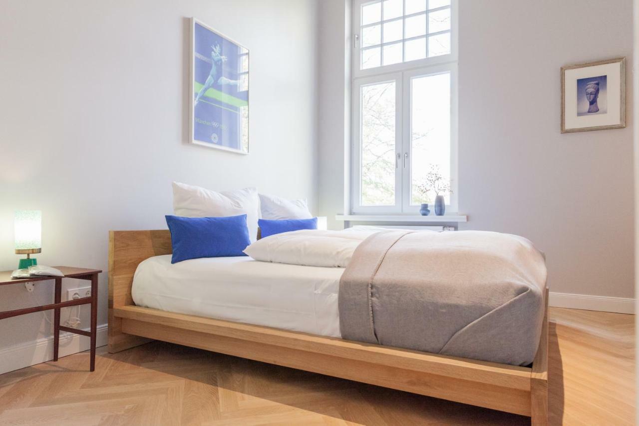 Ostkueste - Villa Staudt Design Apartments Heringsdorf  Buitenkant foto