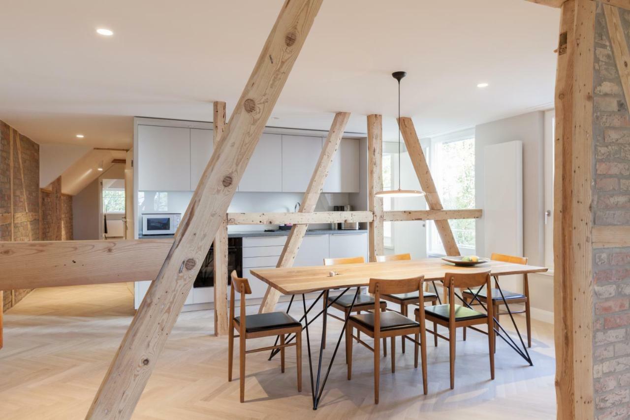Ostkueste - Villa Staudt Design Apartments Heringsdorf  Buitenkant foto