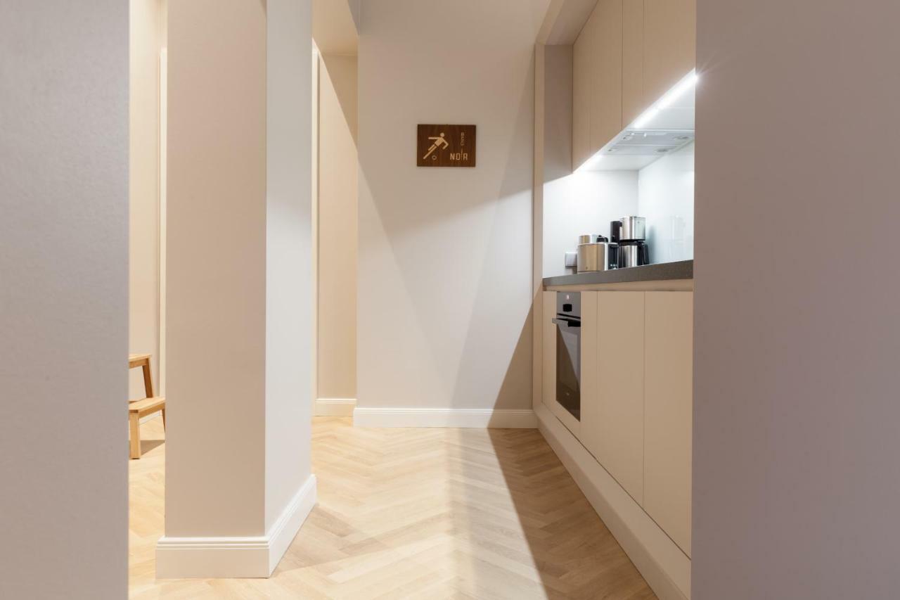 Ostkueste - Villa Staudt Design Apartments Heringsdorf  Buitenkant foto