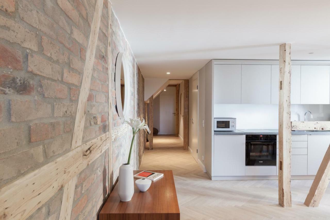 Ostkueste - Villa Staudt Design Apartments Heringsdorf  Buitenkant foto