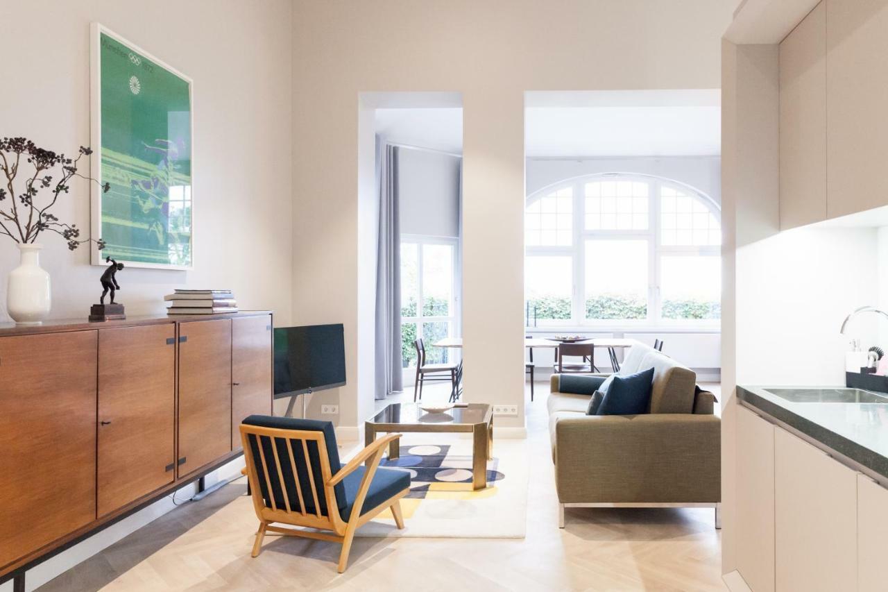 Ostkueste - Villa Staudt Design Apartments Heringsdorf  Buitenkant foto