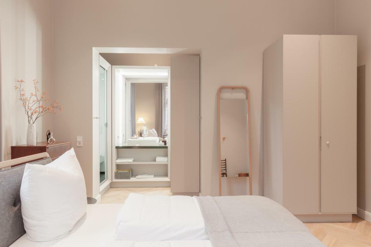 Ostkueste - Villa Staudt Design Apartments Heringsdorf  Buitenkant foto